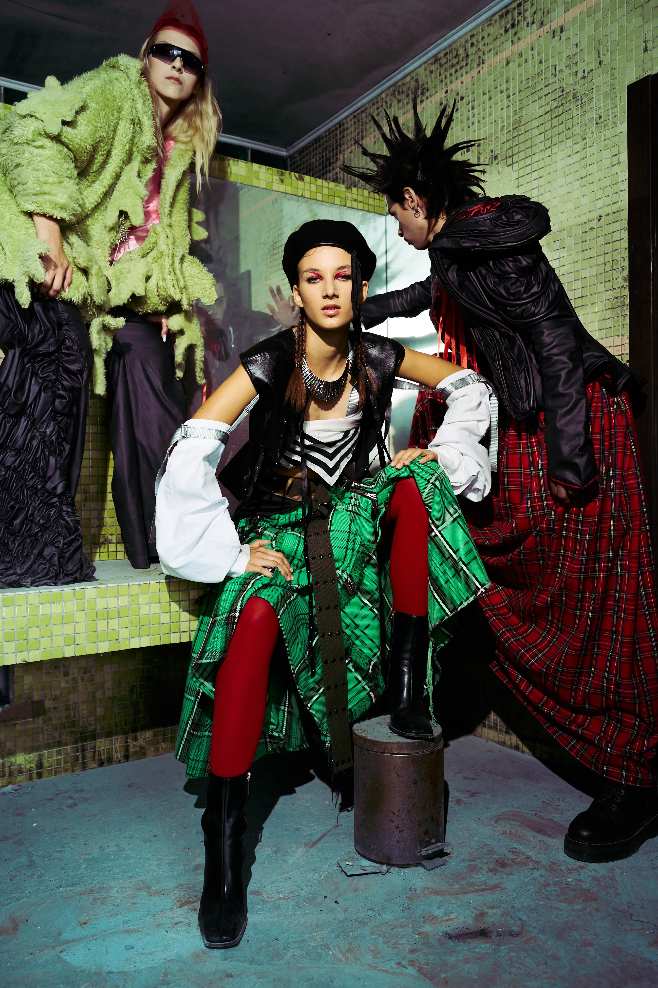 LFW — Tartan Group